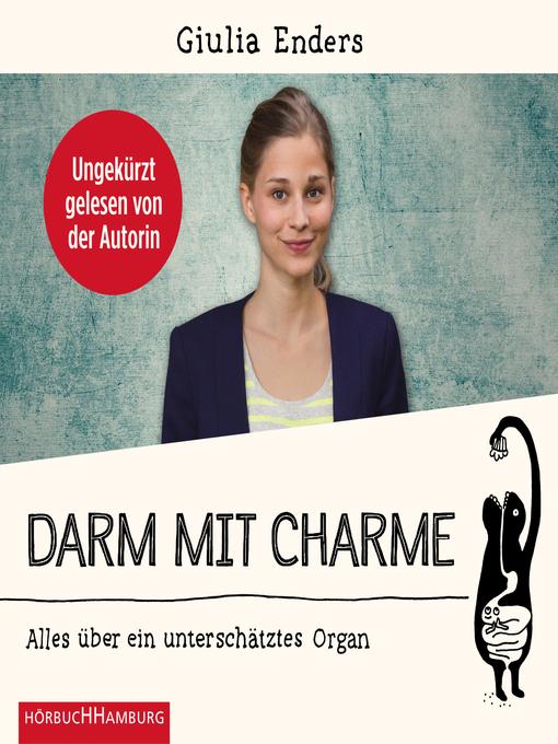 Title details for Darm mit Charme by Giulia Enders - Wait list